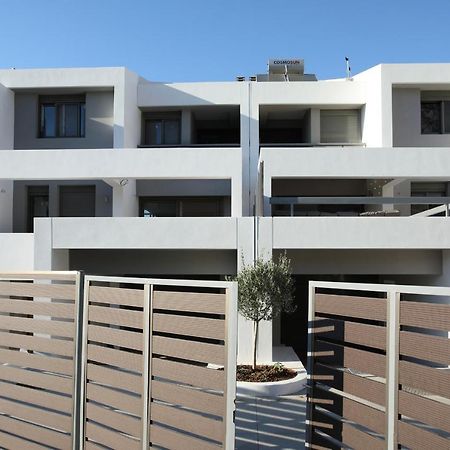 Serenity Villa Corinth Екстериор снимка