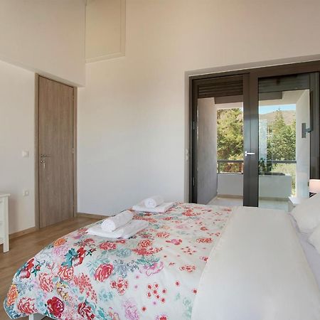 Serenity Villa Corinth Екстериор снимка