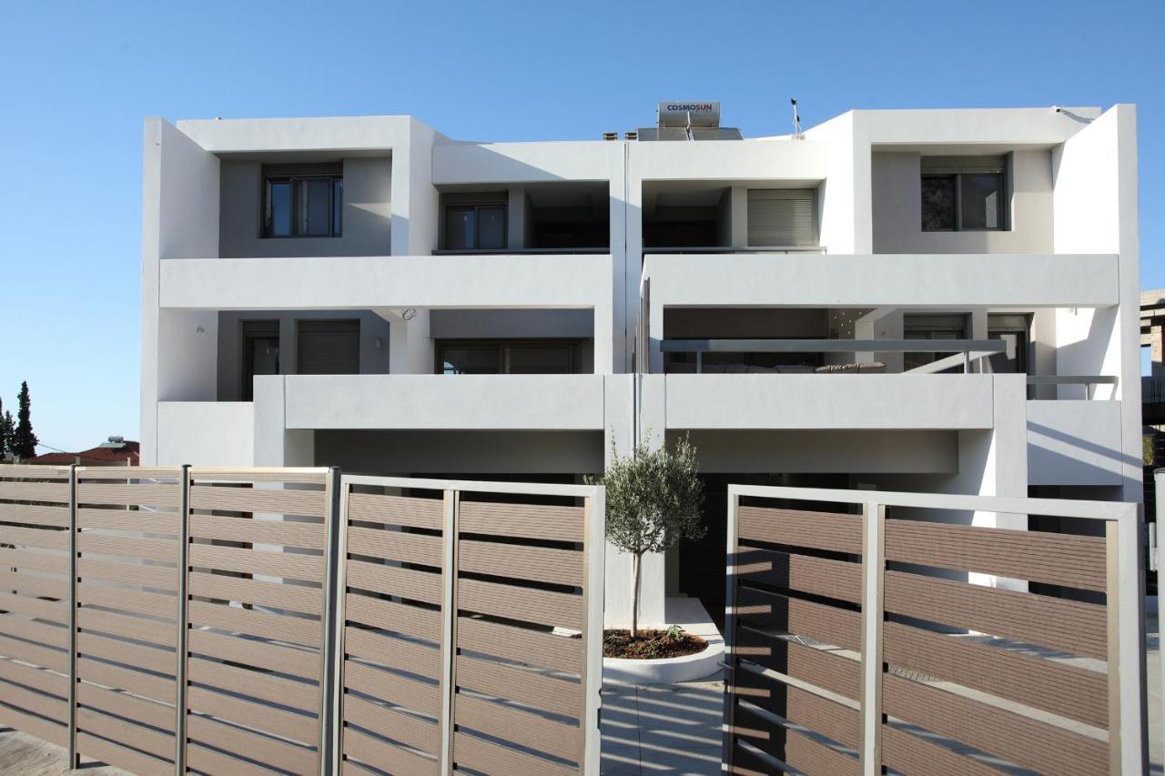 Serenity Villa Corinth Екстериор снимка