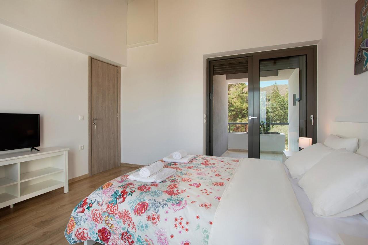 Serenity Villa Corinth Екстериор снимка