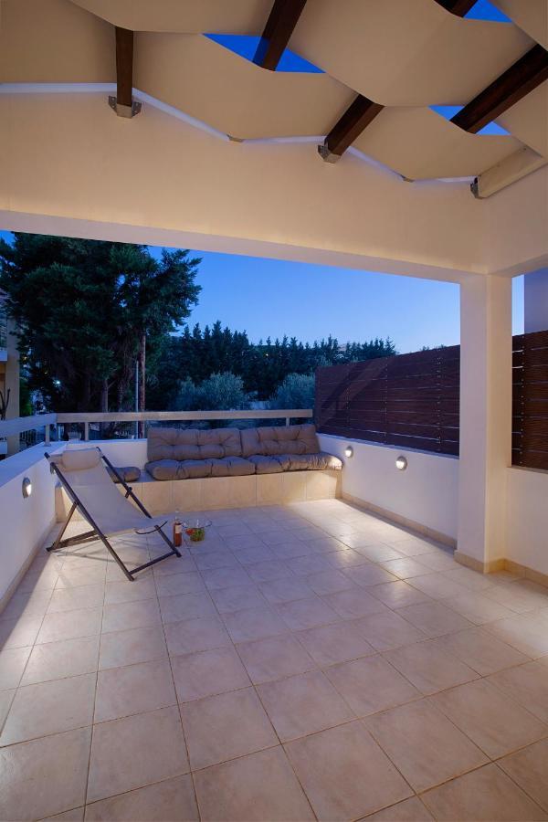 Serenity Villa Corinth Екстериор снимка