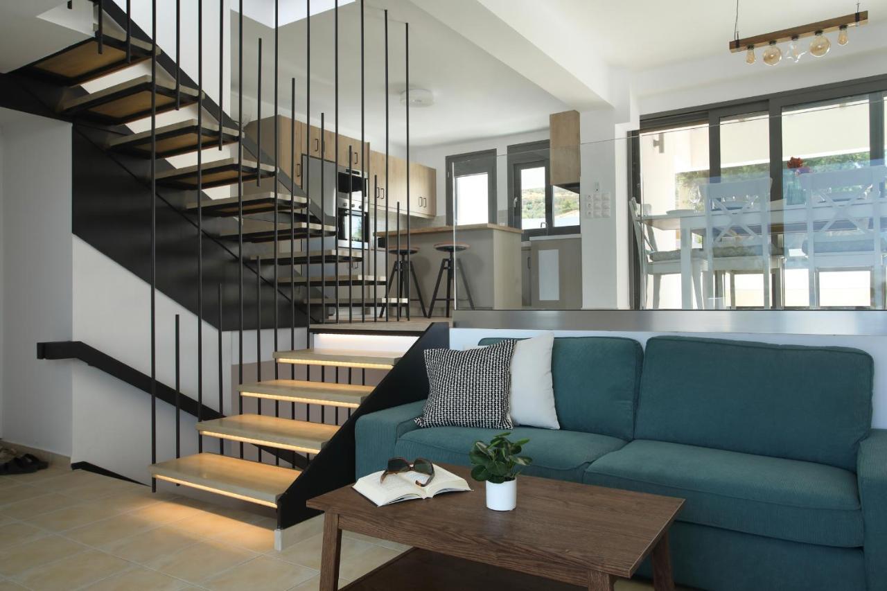 Serenity Villa Corinth Екстериор снимка