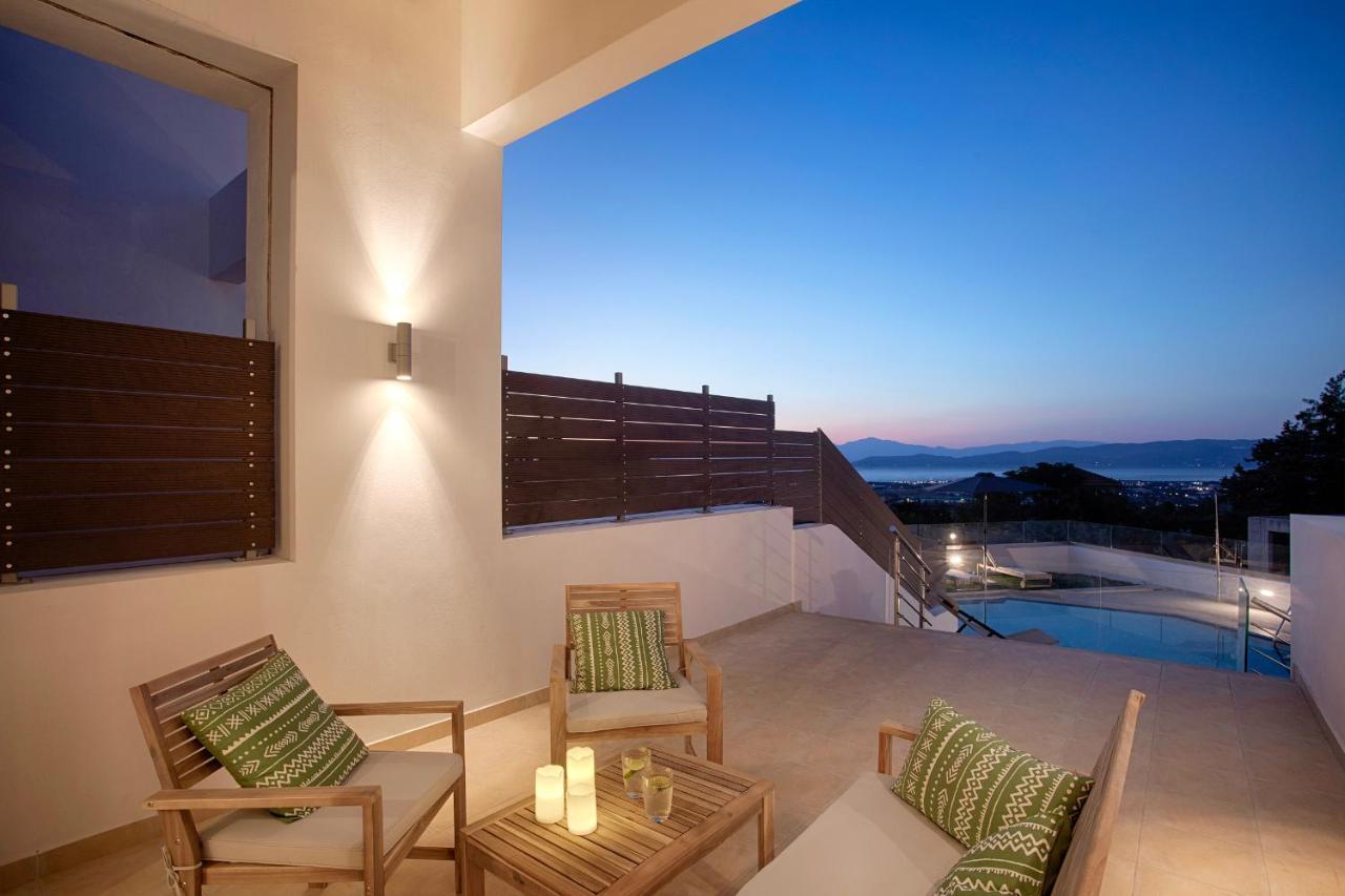 Serenity Villa Corinth Екстериор снимка