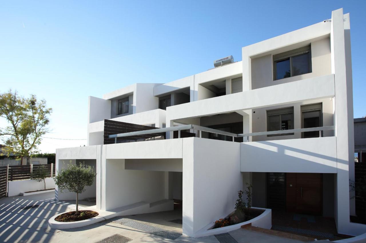 Serenity Villa Corinth Екстериор снимка