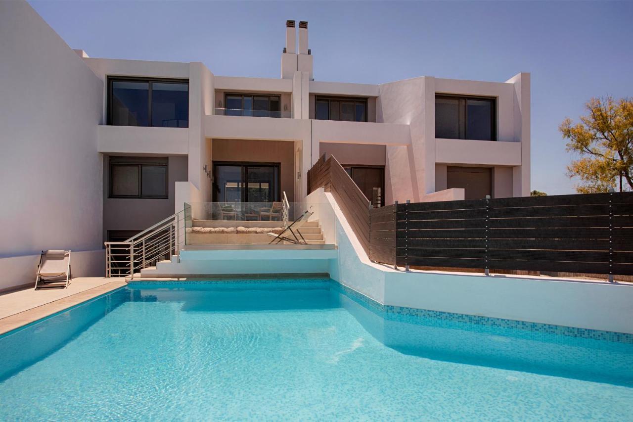Serenity Villa Corinth Екстериор снимка