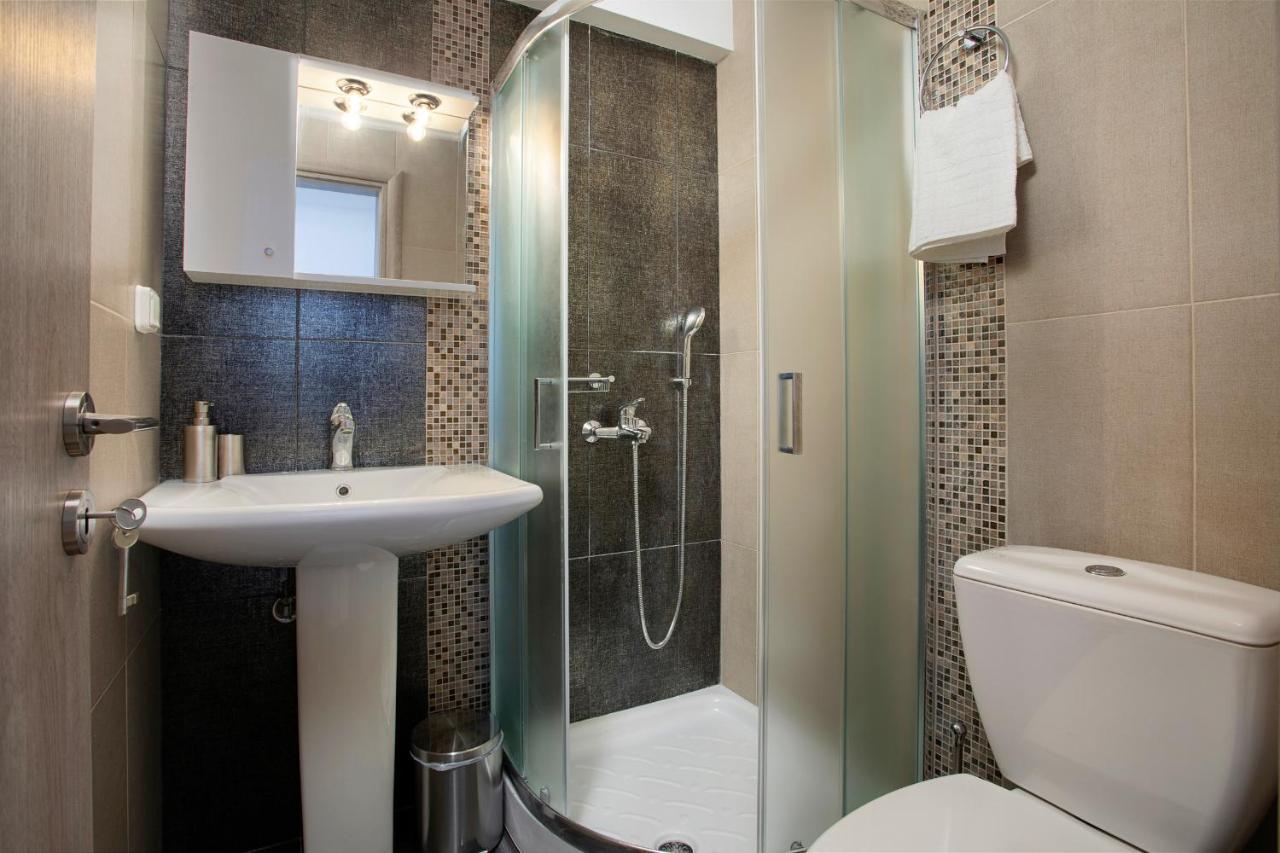 Serenity Villa Corinth Екстериор снимка