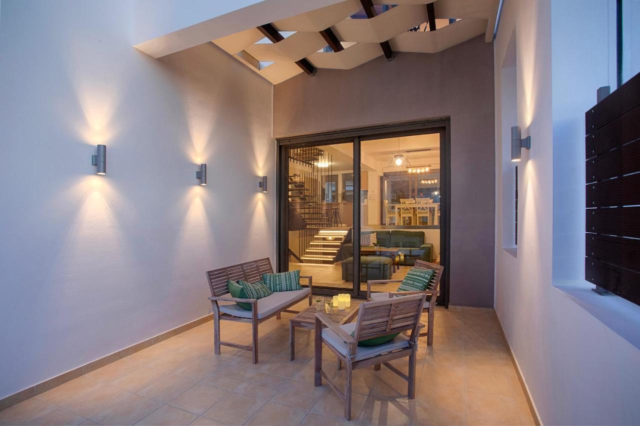 Serenity Villa Corinth Екстериор снимка