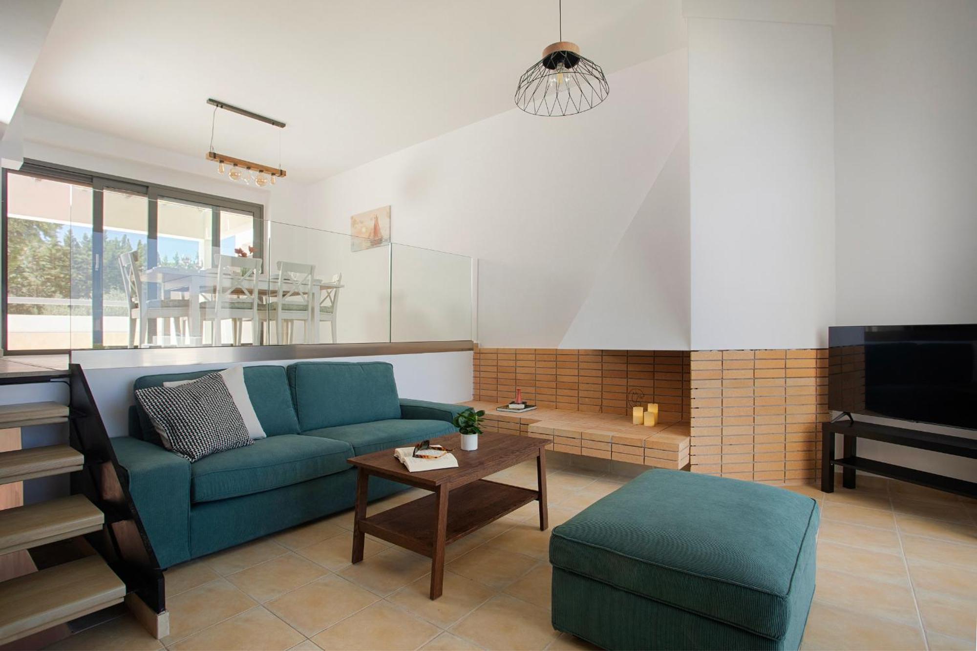 Serenity Villa Corinth Екстериор снимка