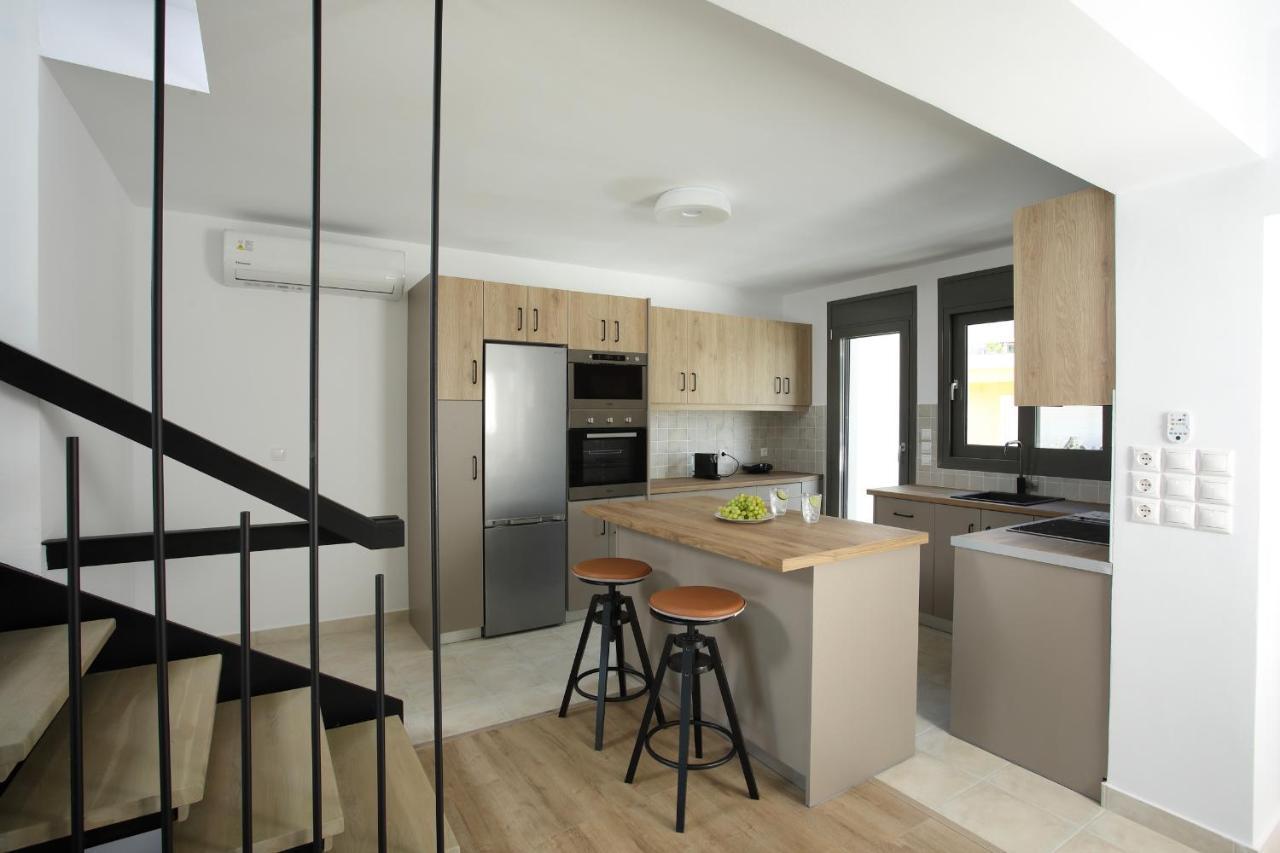 Serenity Villa Corinth Екстериор снимка