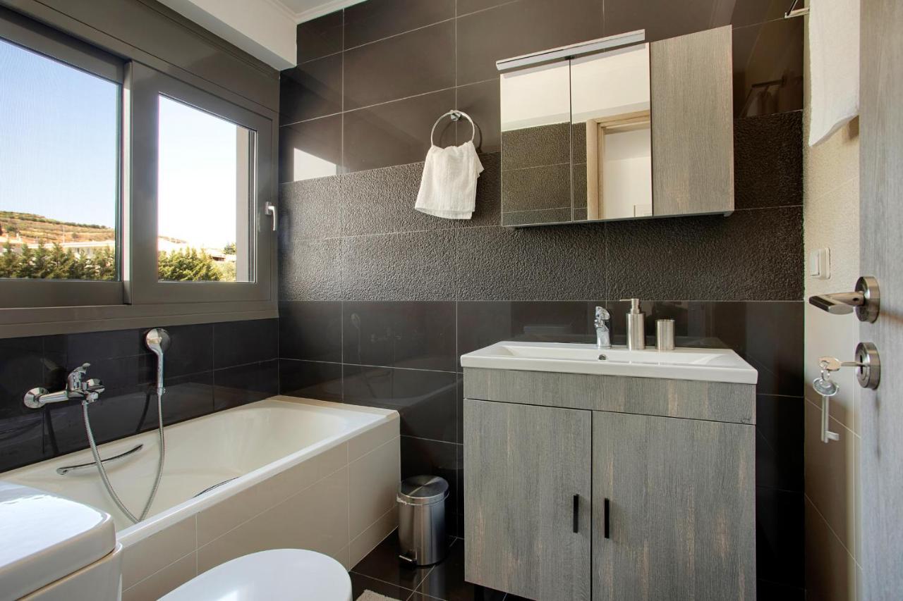 Serenity Villa Corinth Екстериор снимка