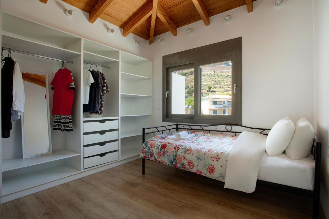 Serenity Villa Corinth Екстериор снимка