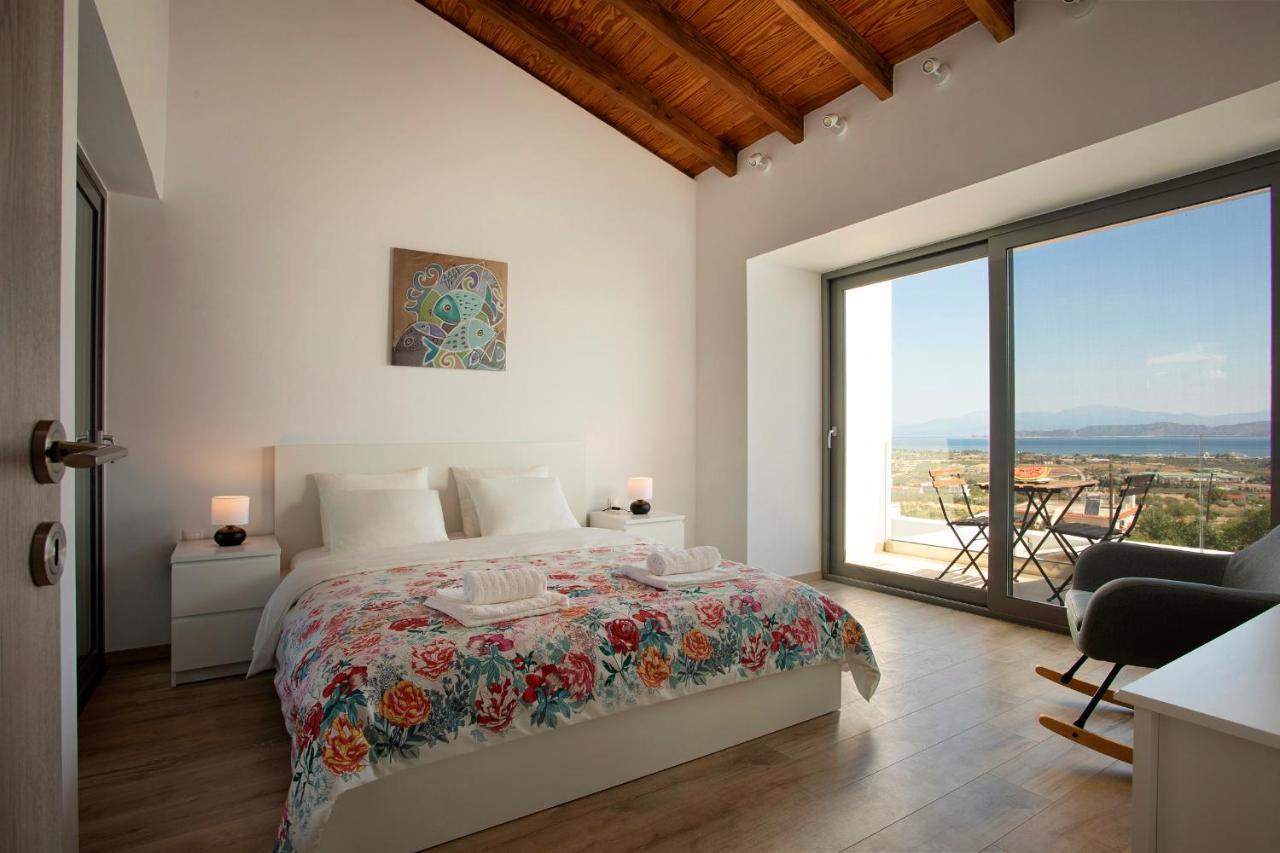 Serenity Villa Corinth Екстериор снимка